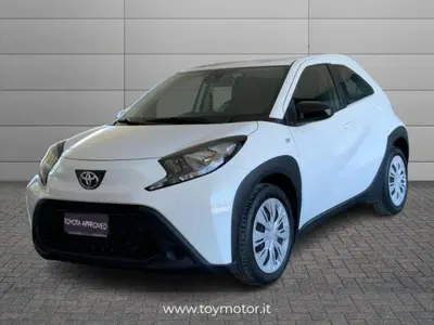 Toyota Aygo X 1.0 VVT-i 72 CV 5p. Undercover S-CVT del 2022 usata a Perugia