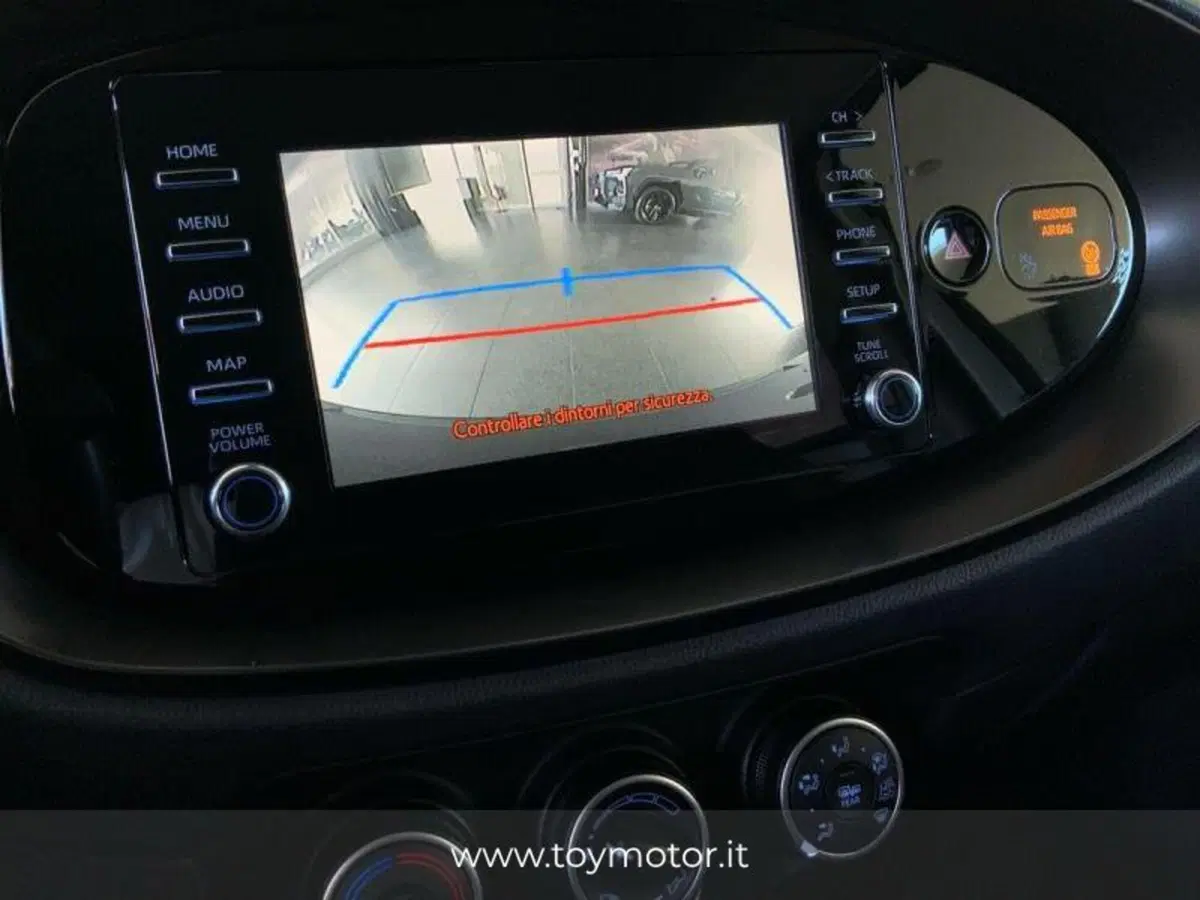Toyota Aygo X usata a Perugia (10)