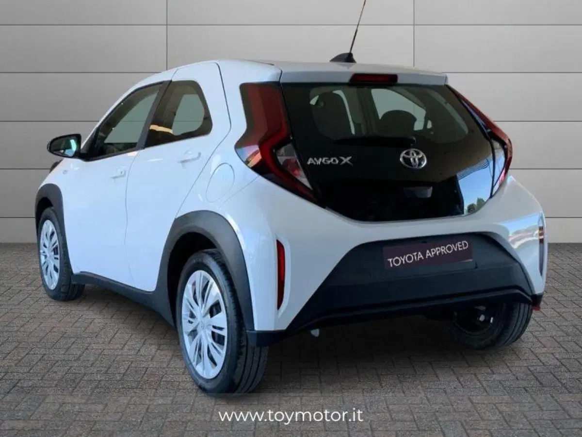 Toyota Aygo X usata a Perugia (6)