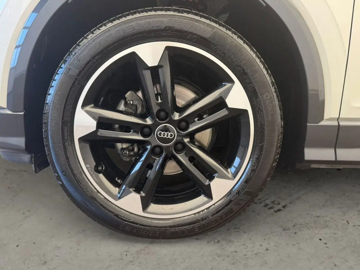 Audi Q2 usata a Caserta (12)