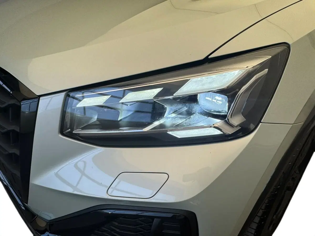Audi Q2 usata a Caserta (13)