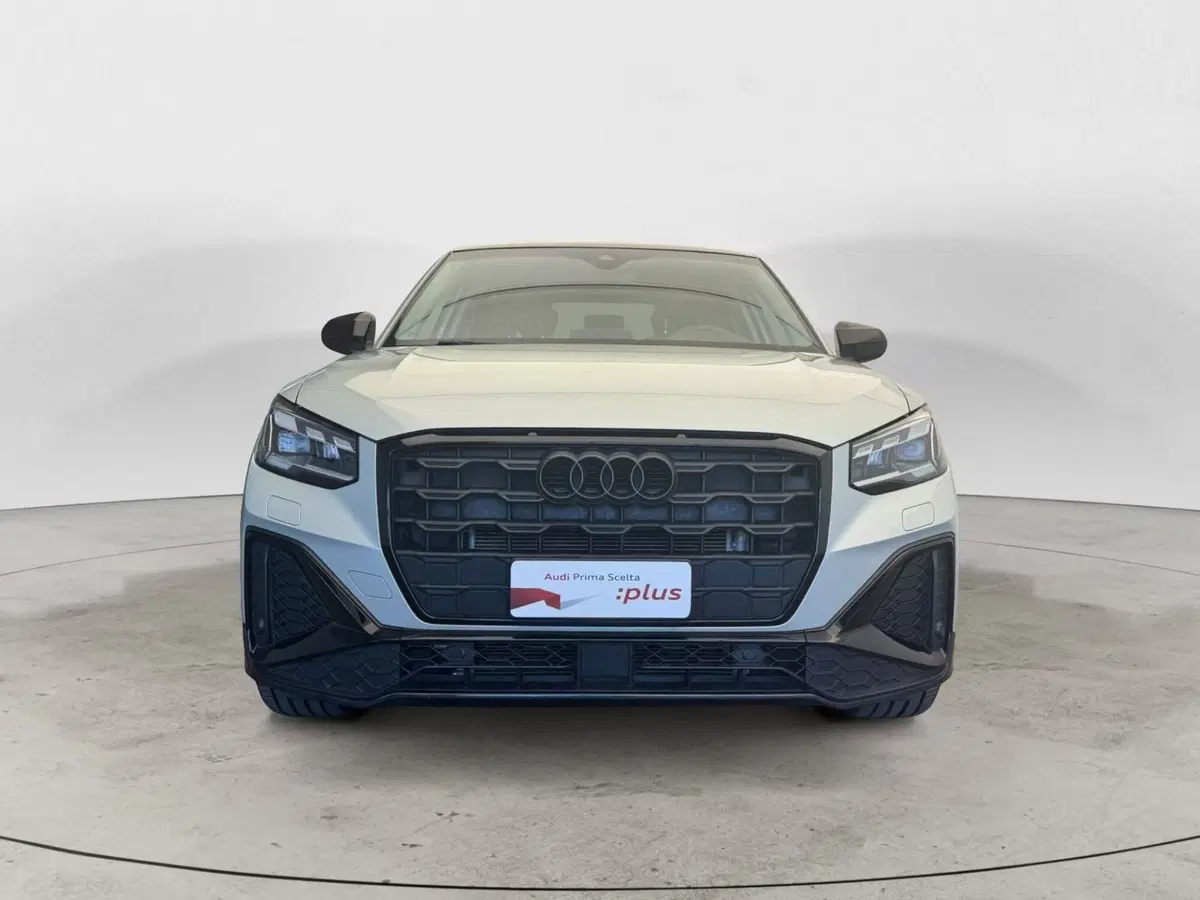 Audi Q2 usata a Caserta (2)