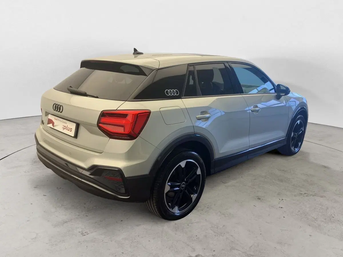 Audi Q2 usata a Caserta (3)