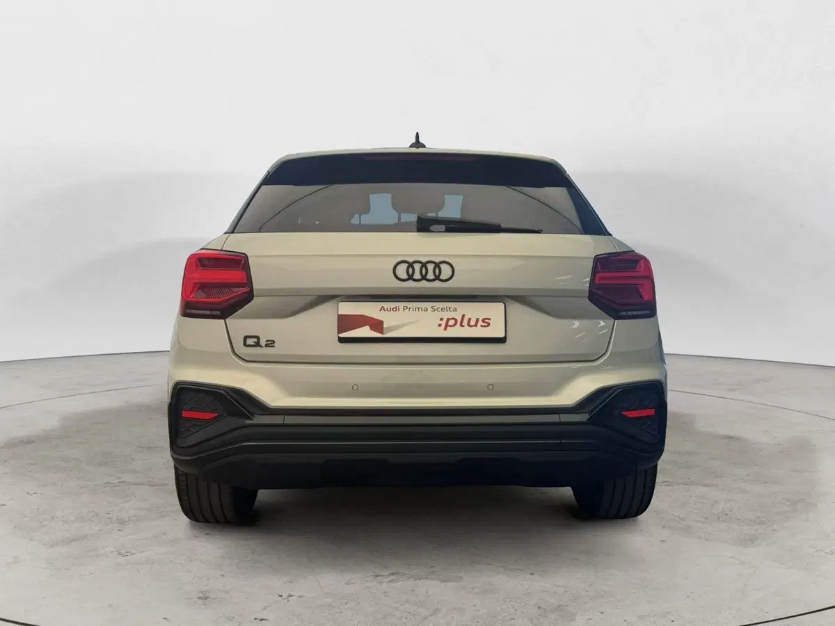 Audi Q2 usata a Caserta (5)