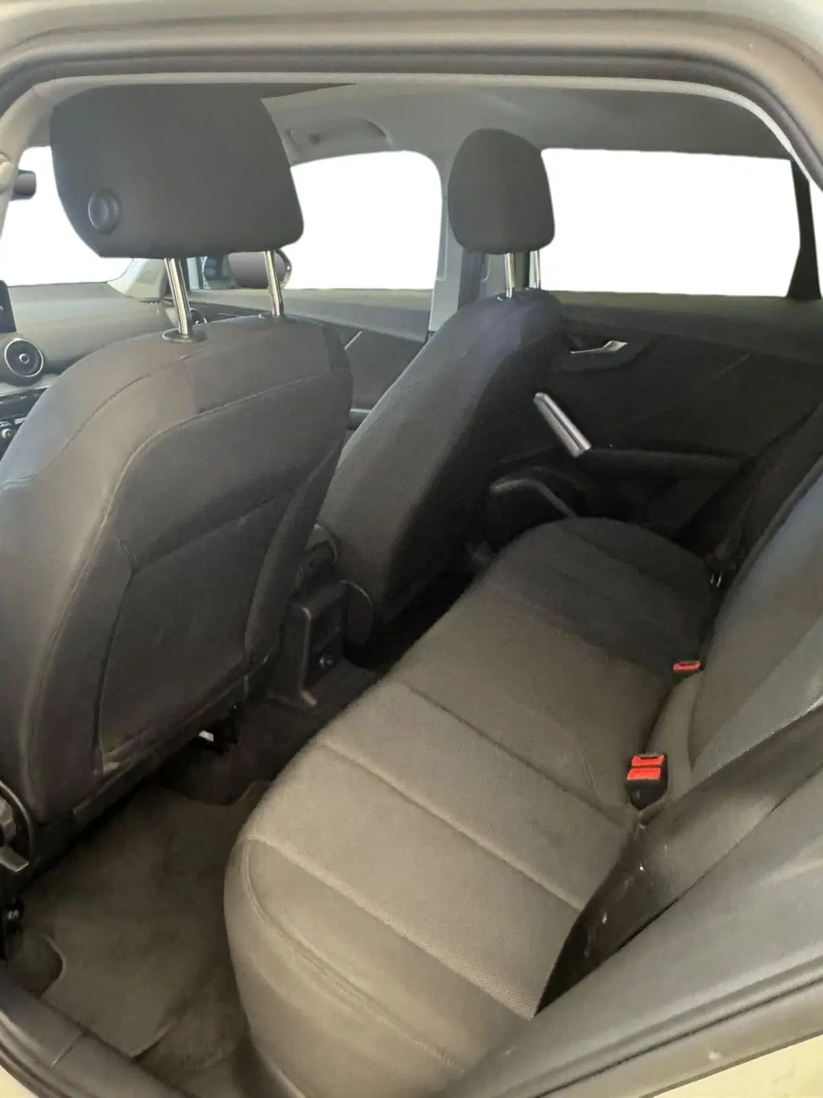 Audi Q2 usata a Caserta (6)