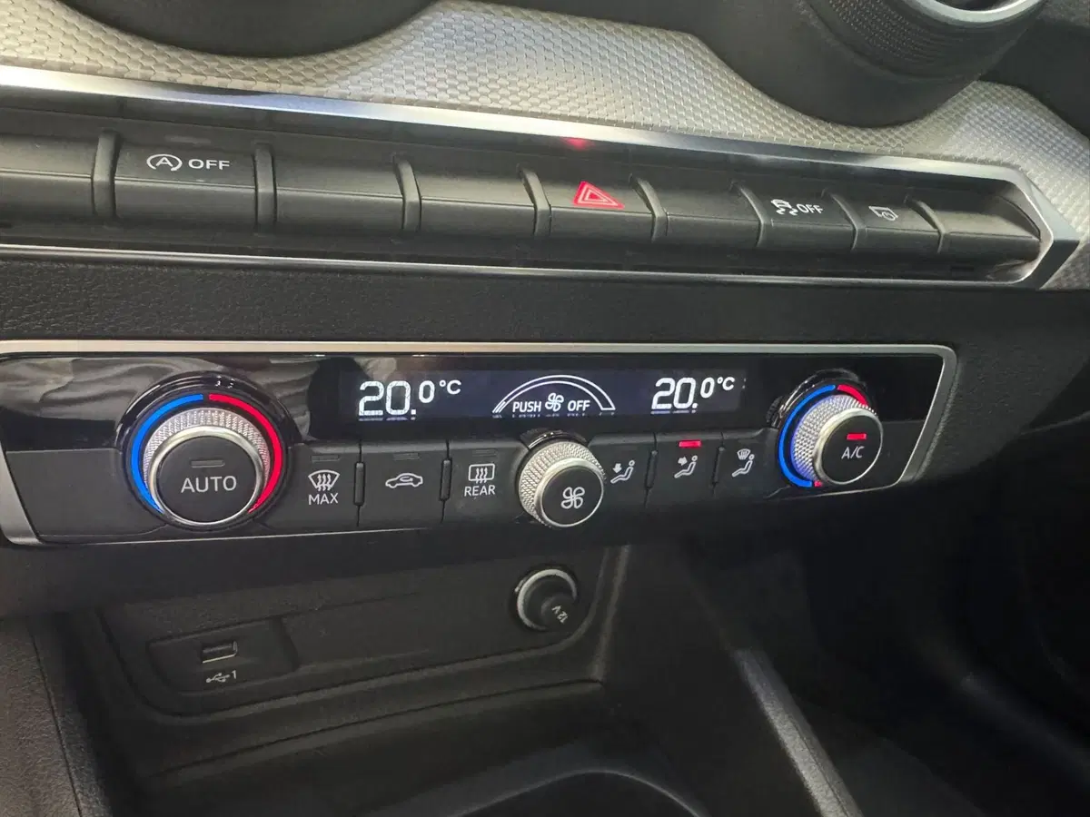 Audi Q2 usata a Caserta (9)