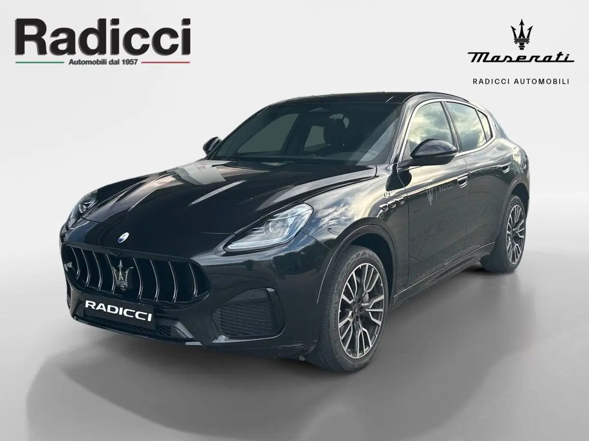 Maserati Grecale usata a Ancona