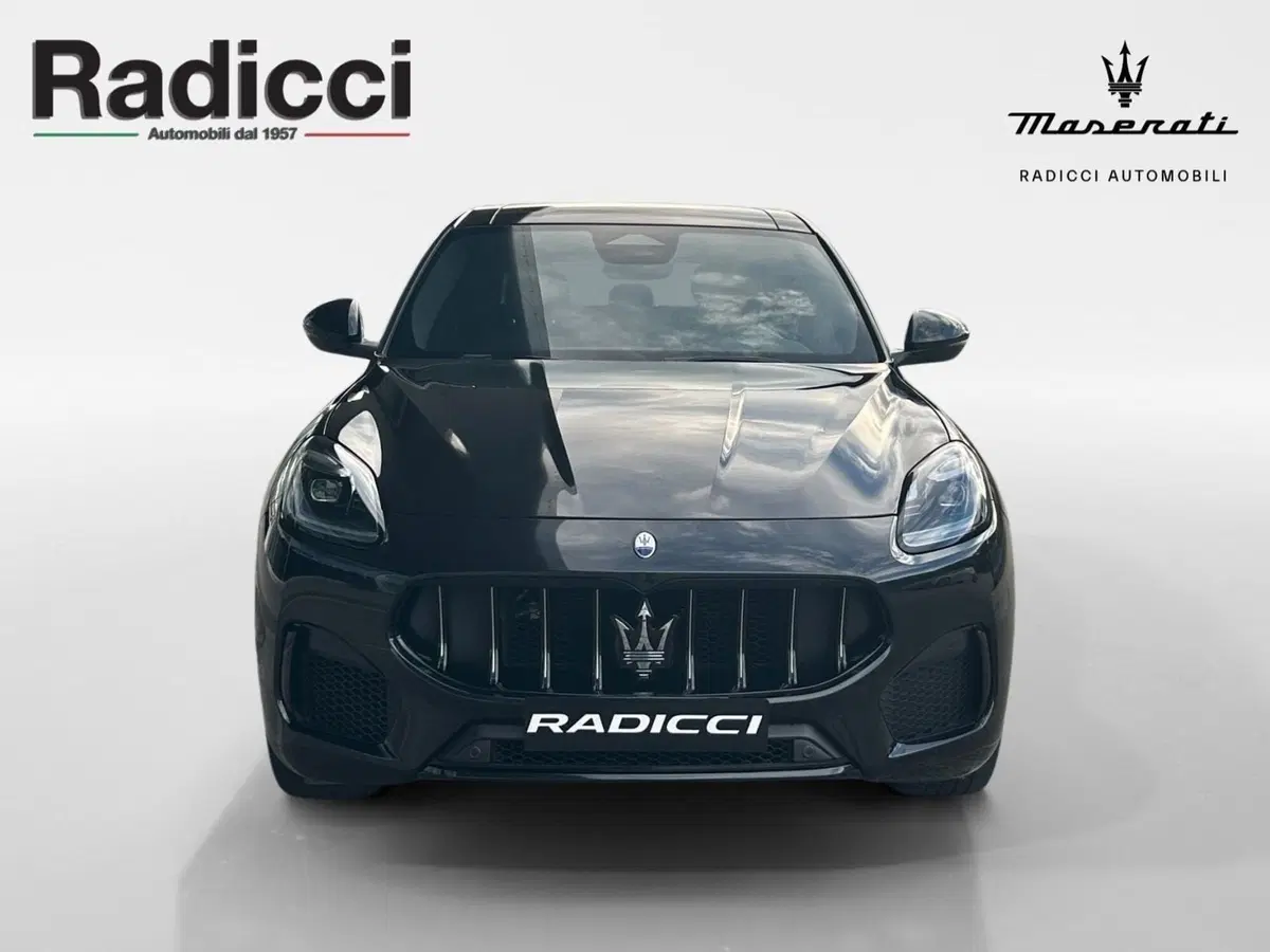 Maserati Grecale usata a Ancona (11)