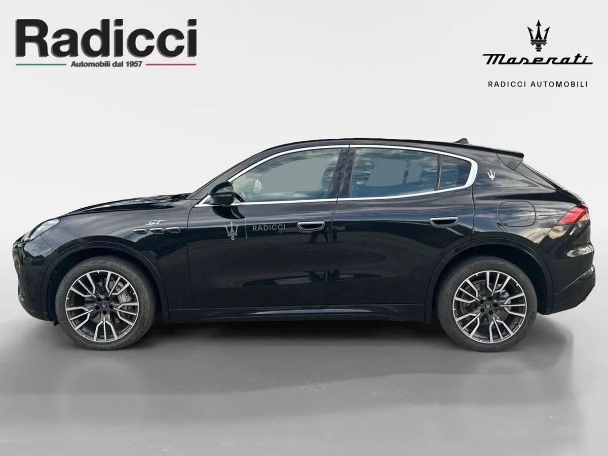 Maserati Grecale usata a Ancona (12)