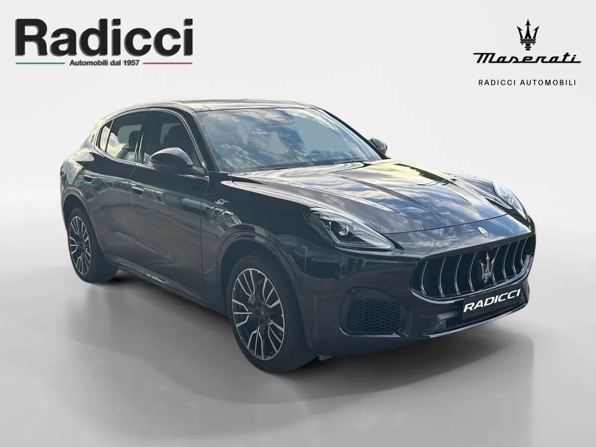 Maserati Grecale usata a Ancona (2)