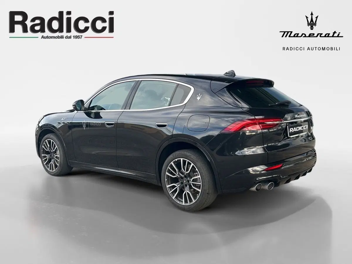 Maserati Grecale usata a Ancona (3)