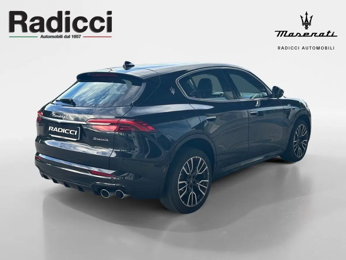 Maserati Grecale usata a Ancona (4)