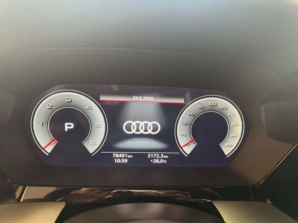 Audi A3 Sedan usata a Caserta (10)
