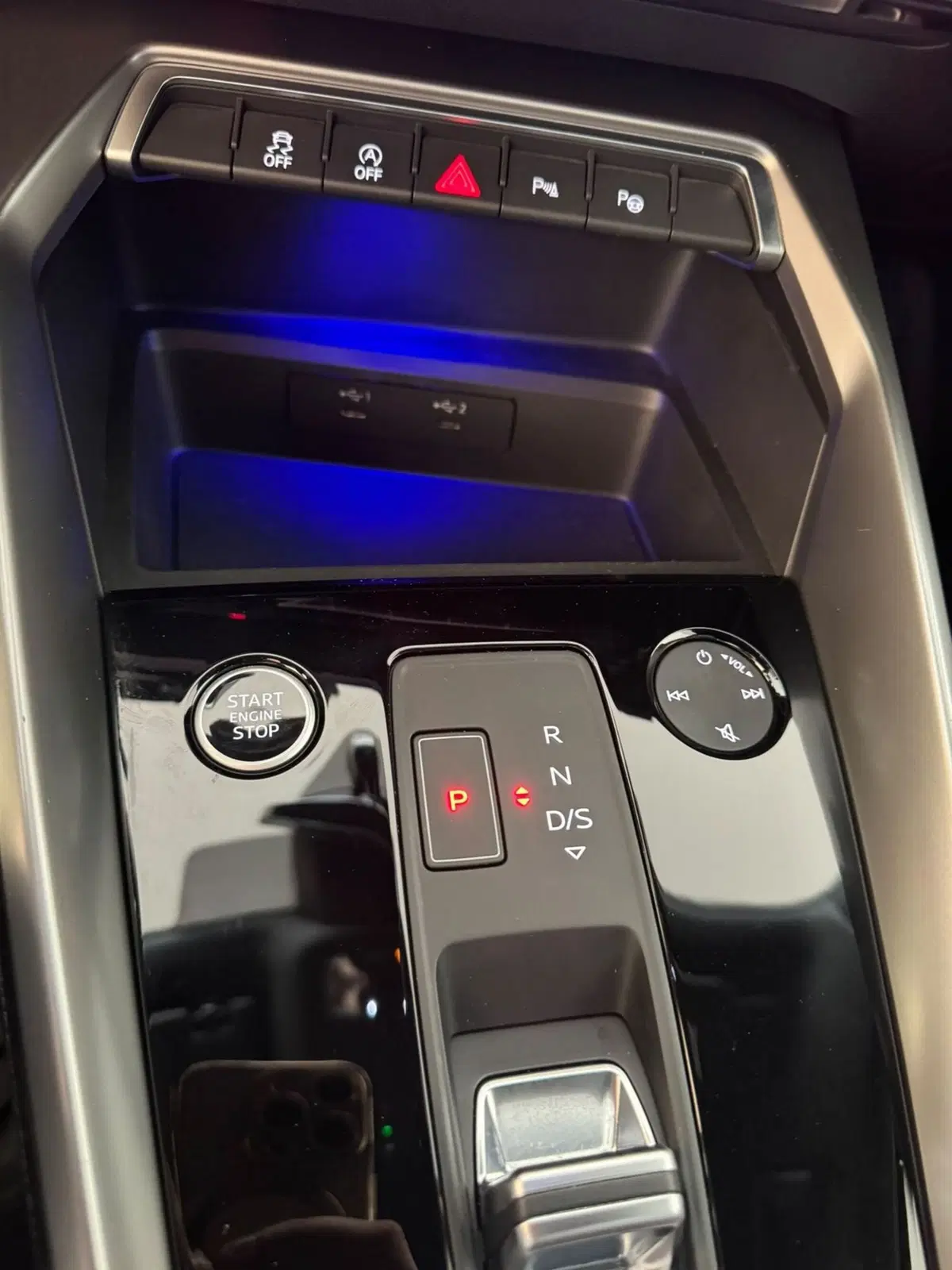 Audi A3 Sedan usata a Caserta (13)