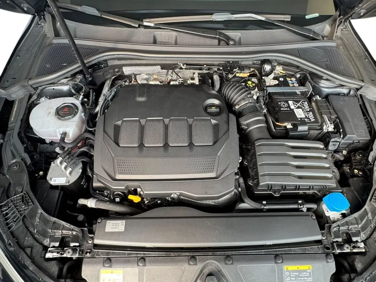 Audi A3 Sedan usata a Caserta (15)