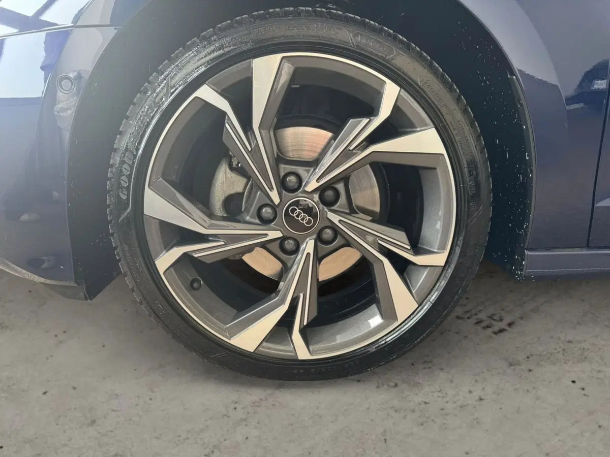 Audi A3 Sedan usata a Caserta (16)