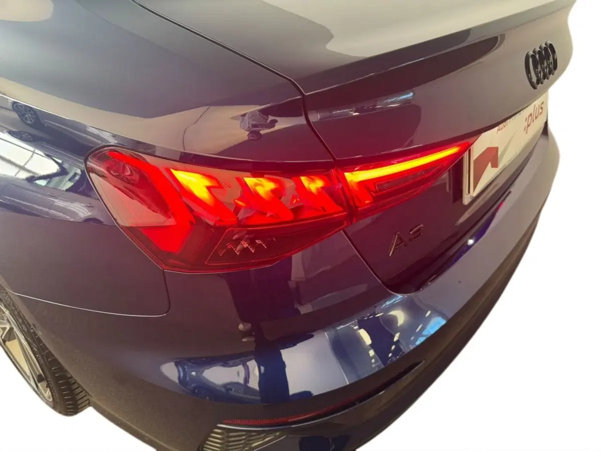 Audi A3 Sedan usata a Caserta (18)