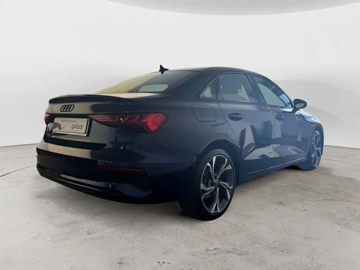 Audi A3 Sedan usata a Caserta (3)