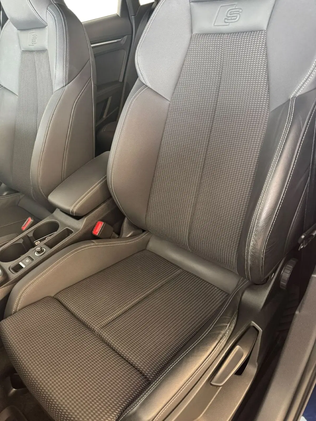Audi A3 Sedan usata a Caserta (6)