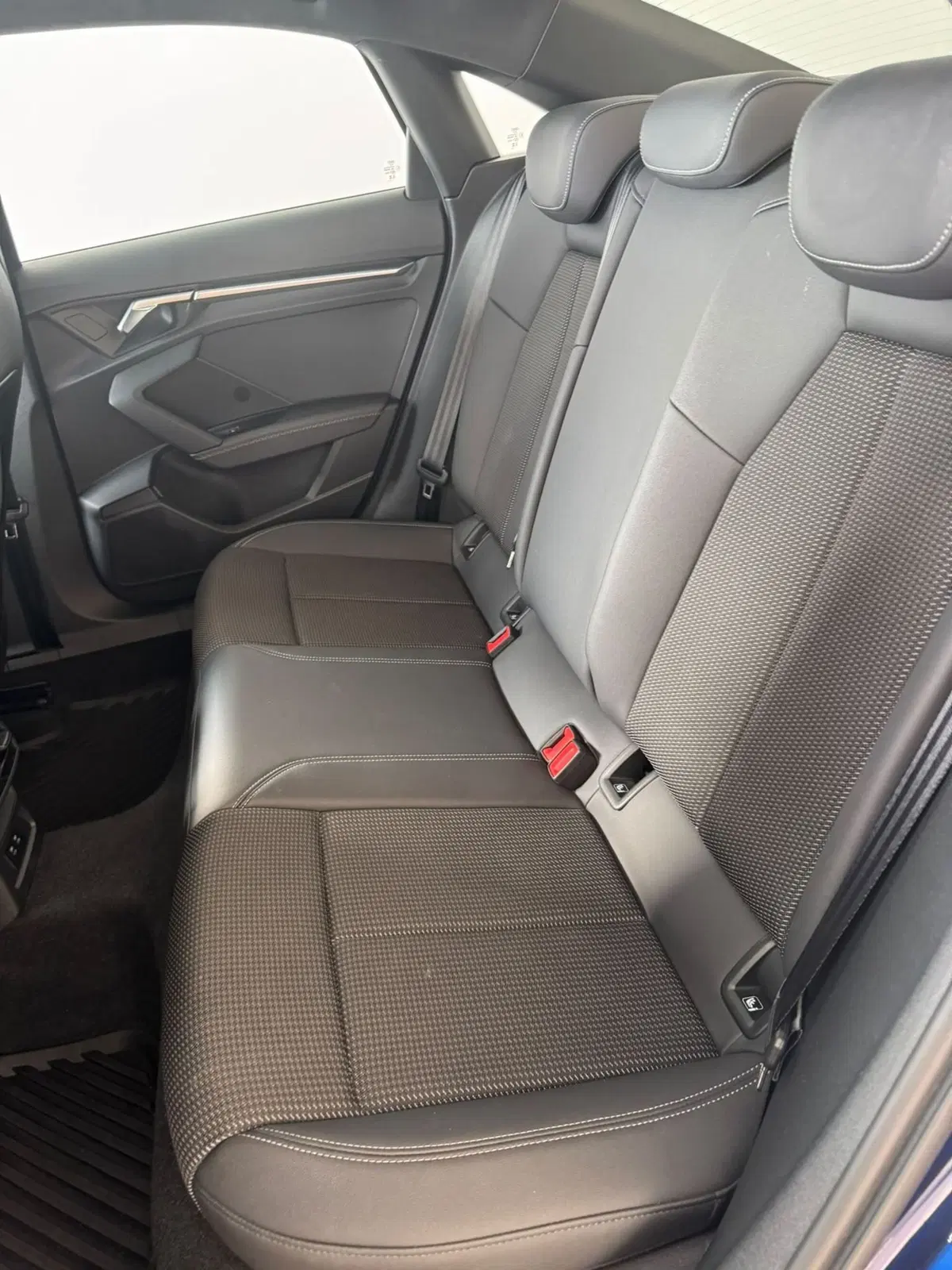 Audi A3 Sedan usata a Caserta (7)