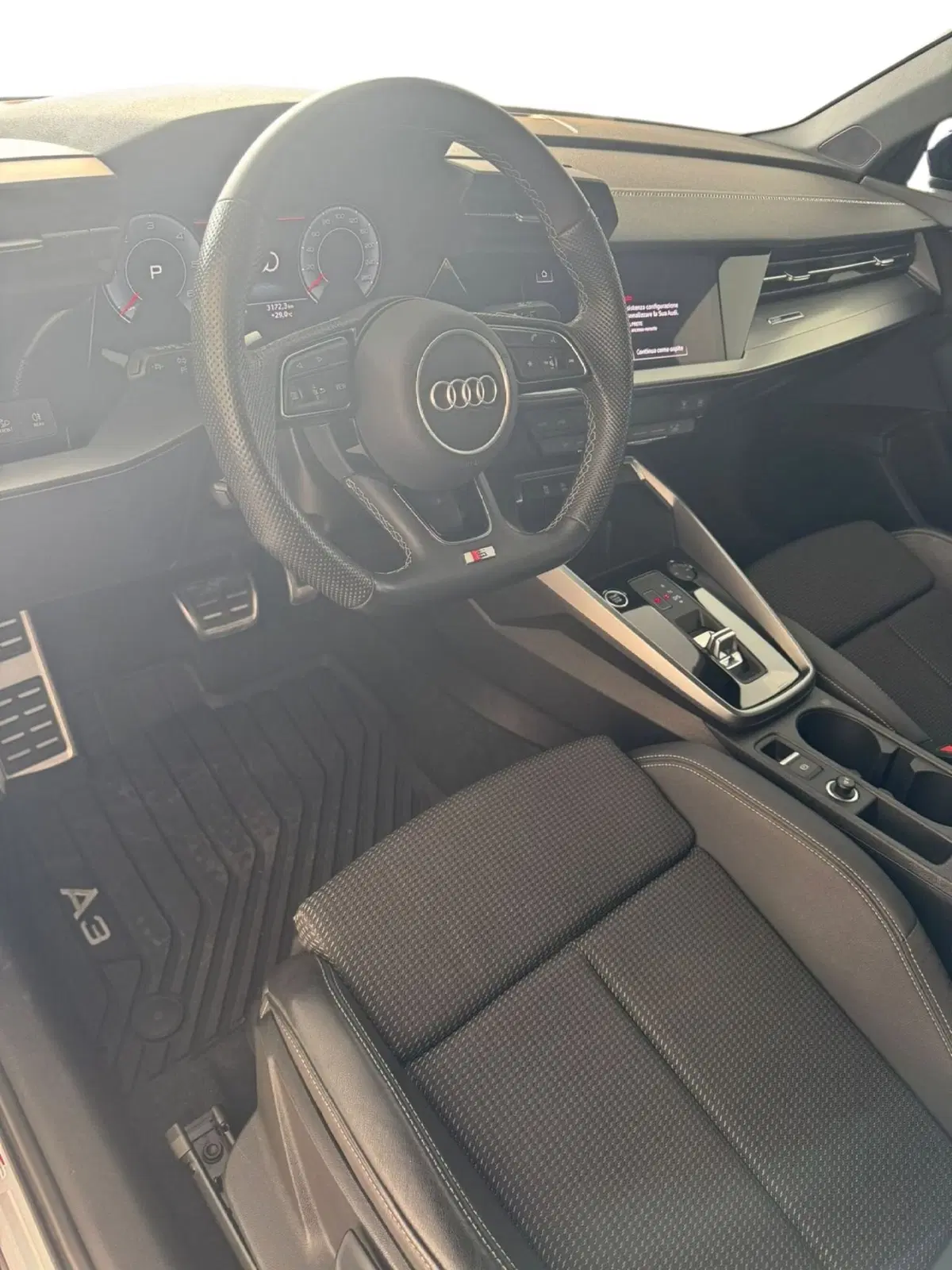Audi A3 Sedan usata a Caserta (8)