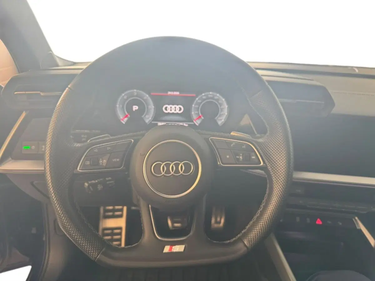 Audi A3 Sedan usata a Caserta (9)