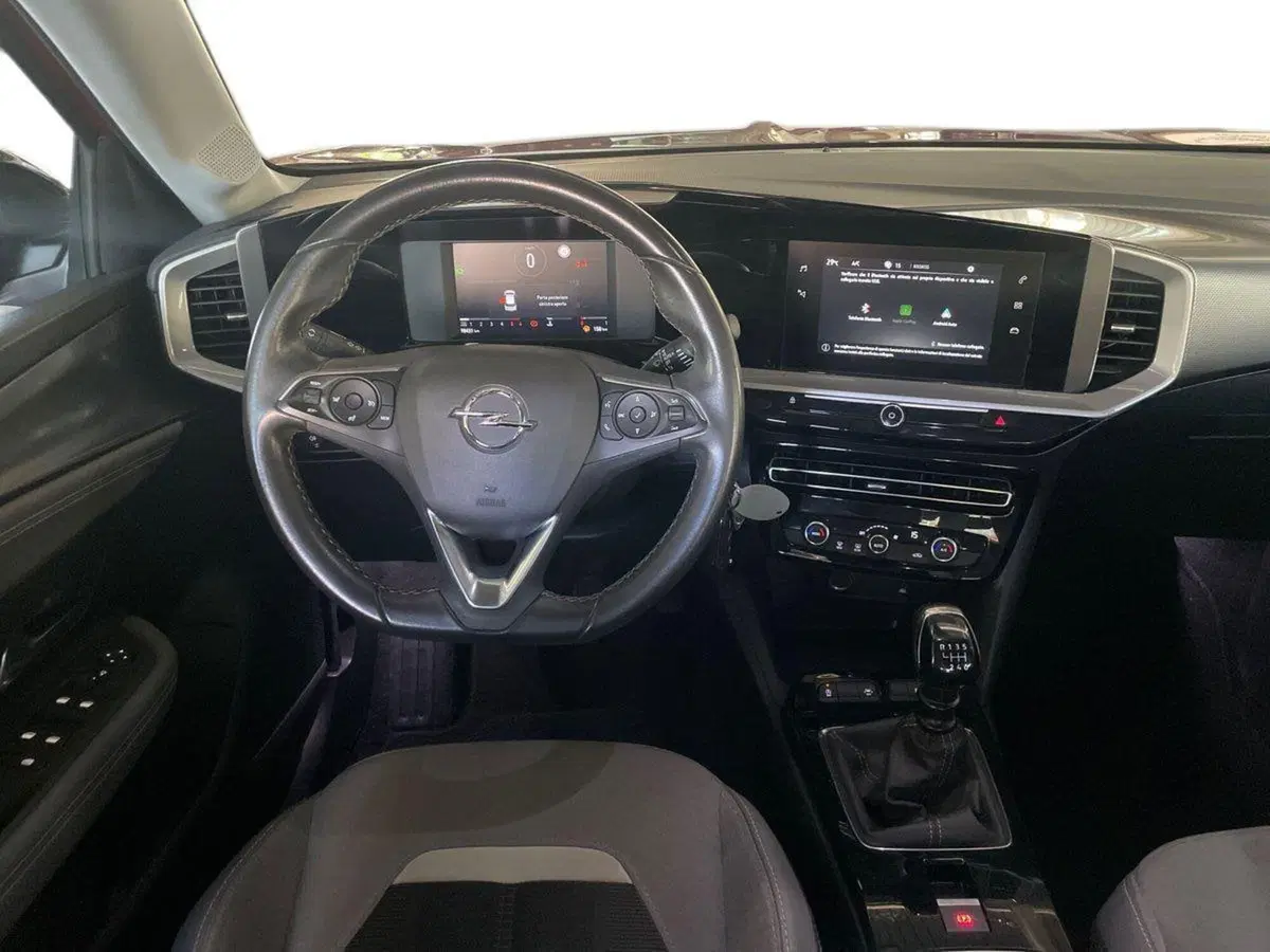 Opel Mokka usata a Salerno (10)