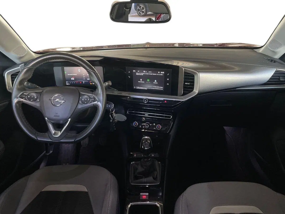 Opel Mokka usata a Salerno (11)