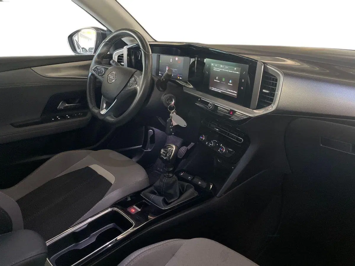 Opel Mokka usata a Salerno (15)