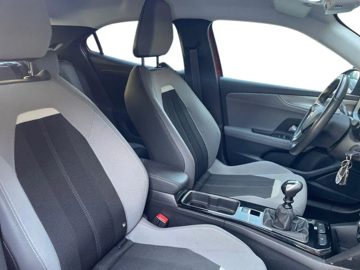 Opel Mokka usata a Salerno (16)