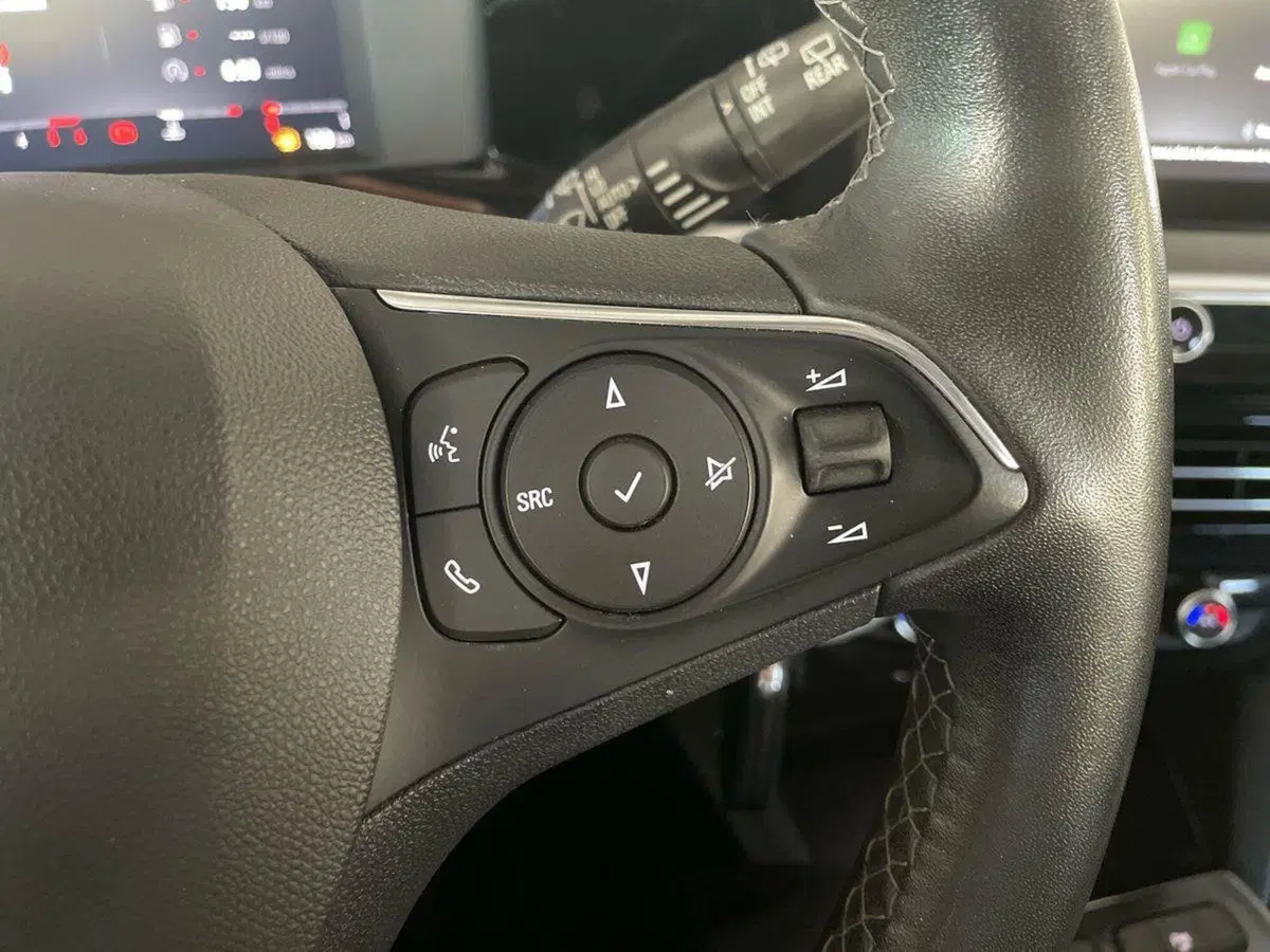 Opel Mokka usata a Salerno (20)