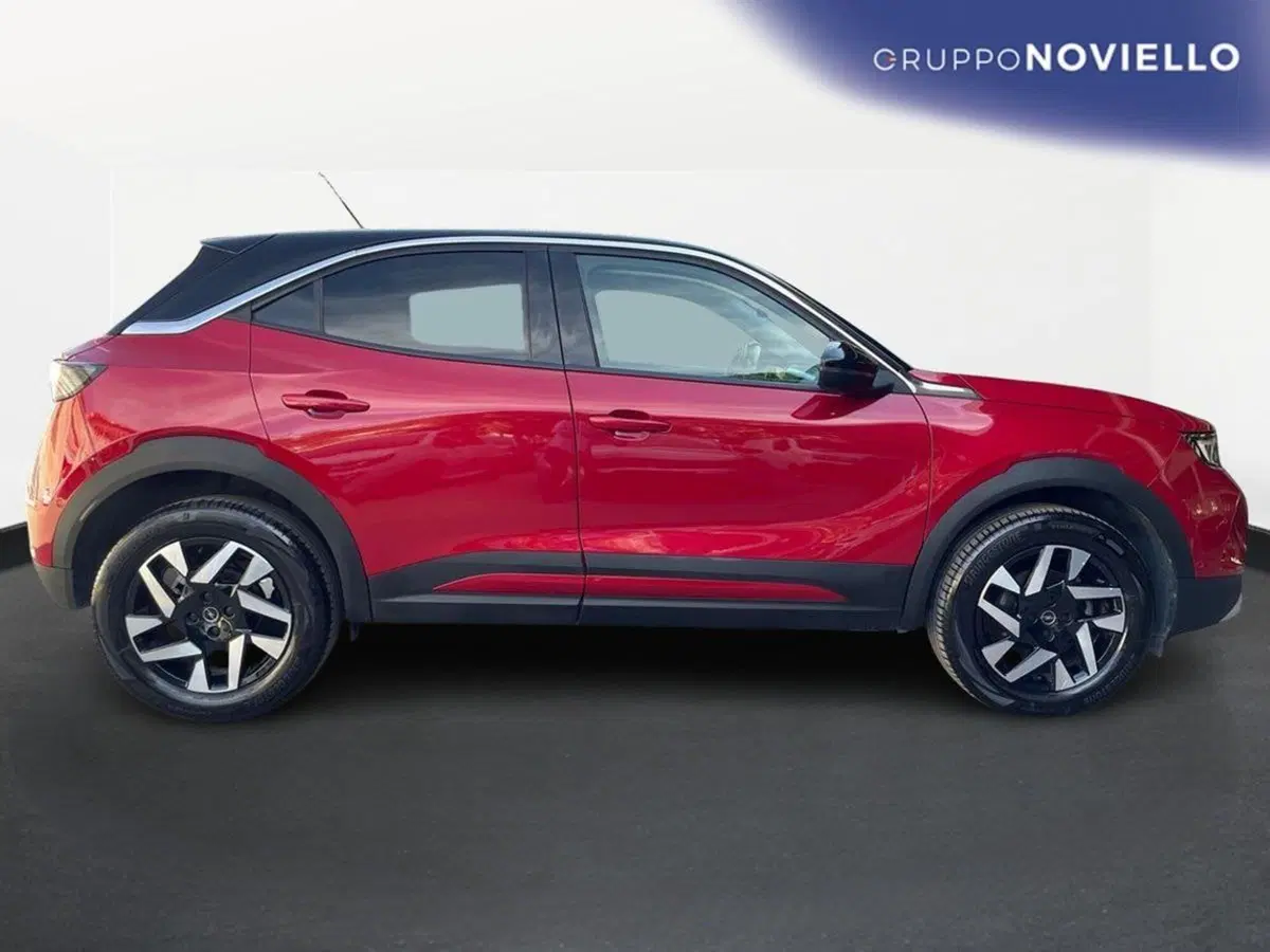 Opel Mokka usata a Salerno (3)
