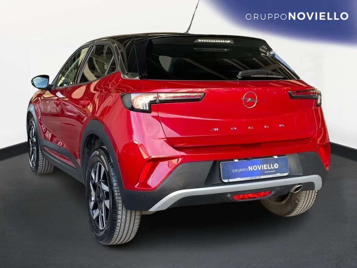 Opel Mokka usata a Salerno (5)