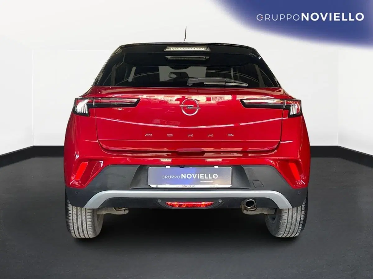 Opel Mokka usata a Salerno (6)