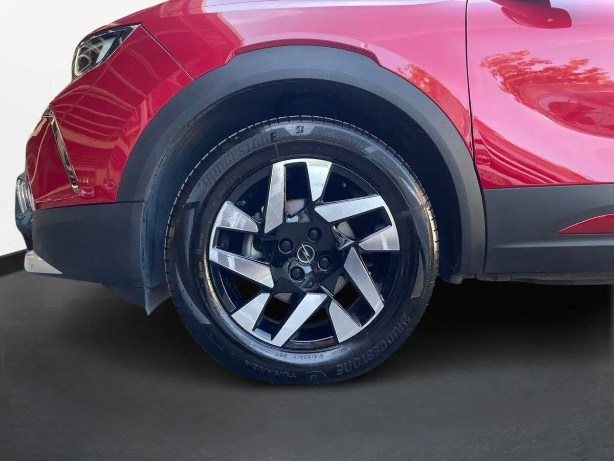 Opel Mokka usata a Salerno (8)