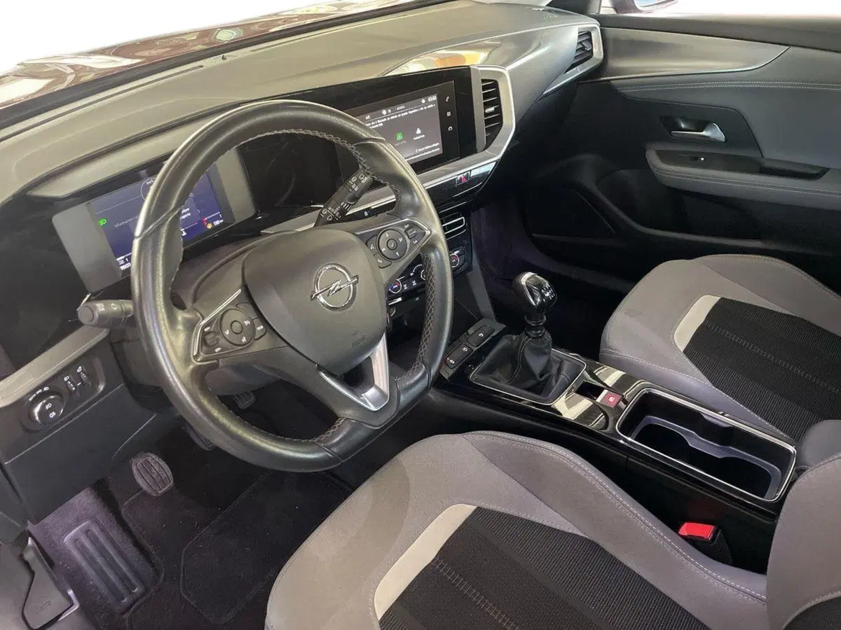 Opel Mokka usata a Salerno (9)