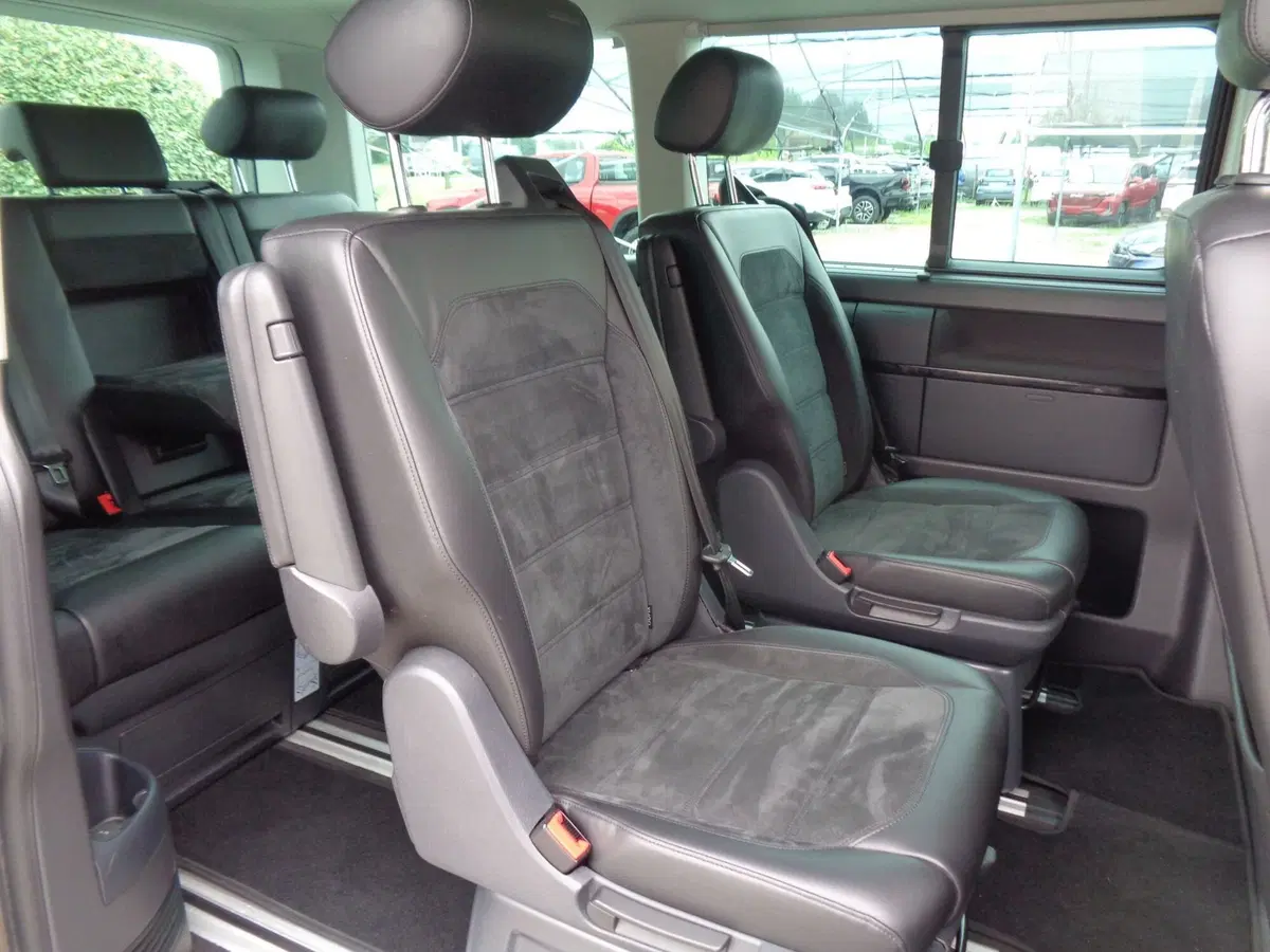 Volkswagen Multivan usata a Belluno (10)