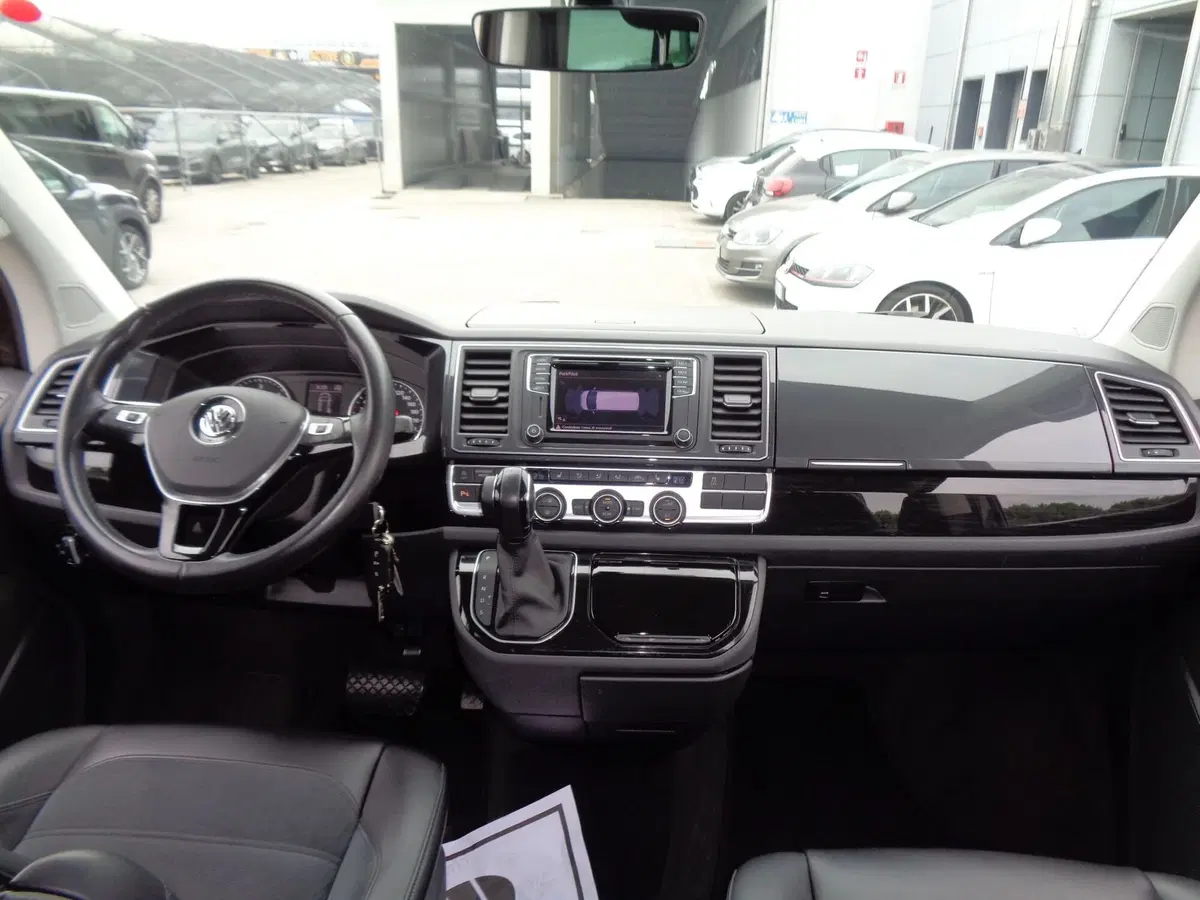 Volkswagen Multivan usata a Belluno (13)