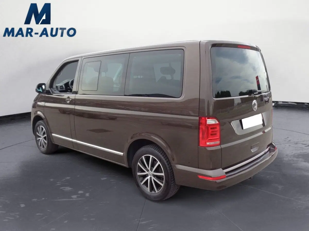 Volkswagen Multivan usata a Belluno (2)