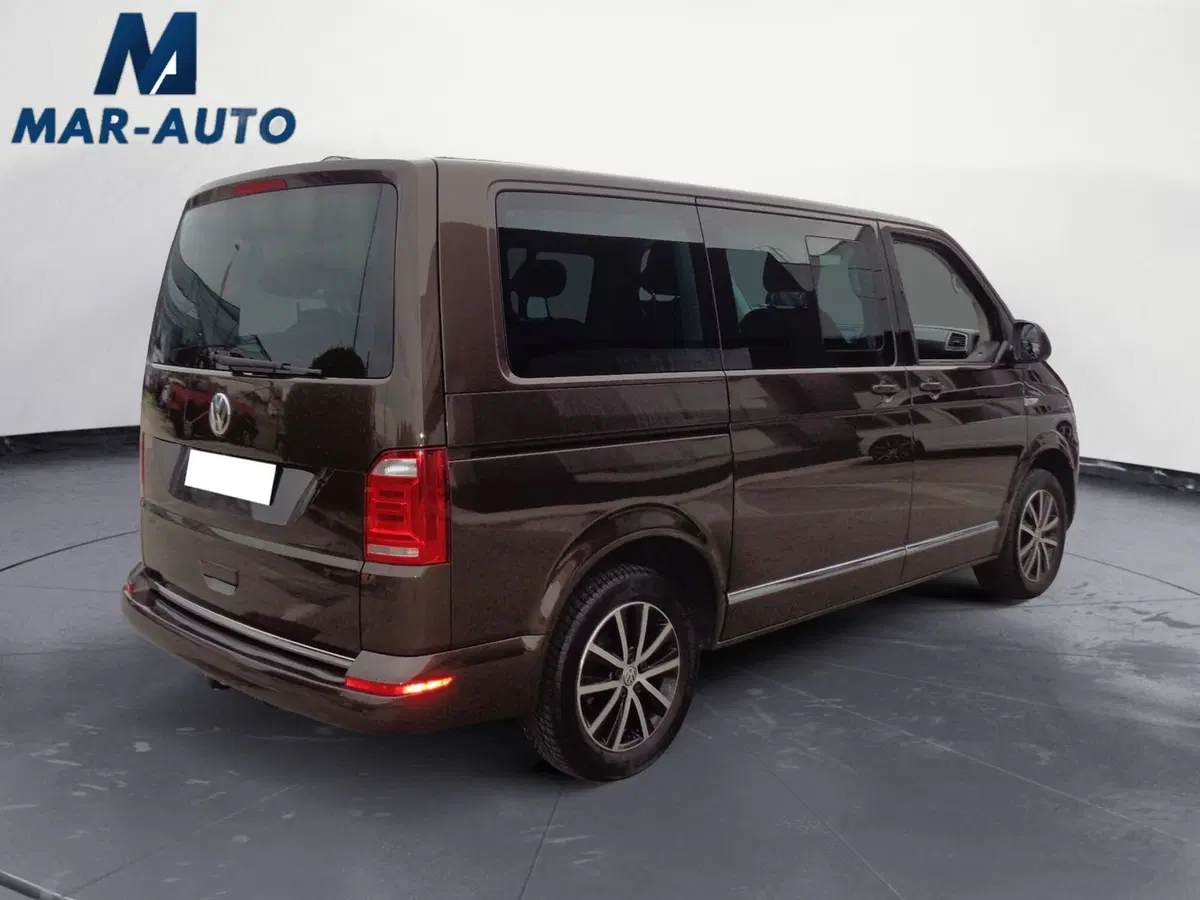 Volkswagen Multivan usata a Belluno (3)
