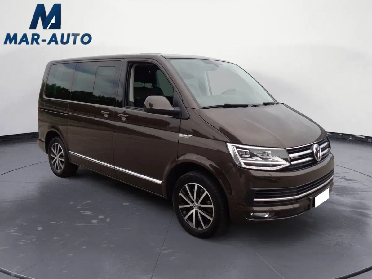 Volkswagen Multivan usata a Belluno (4)