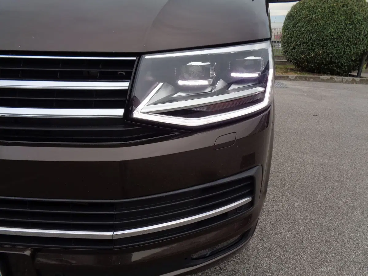 Volkswagen Multivan usata a Belluno (6)