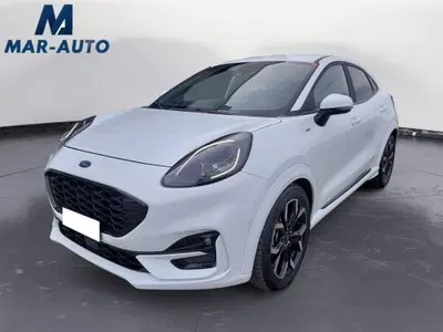 Ford Puma 1.0 ecoboost h ST-Line X 125cv del 2022 usata a Castelfranco Veneto