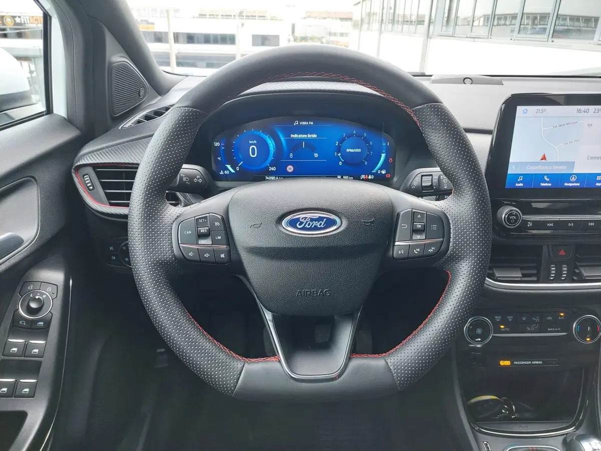 Ford Puma usata a Treviso (10)