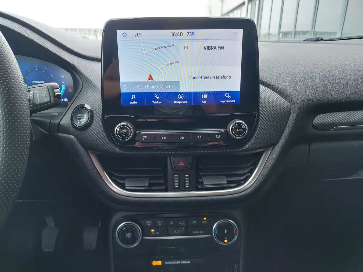 Ford Puma usata a Treviso (11)