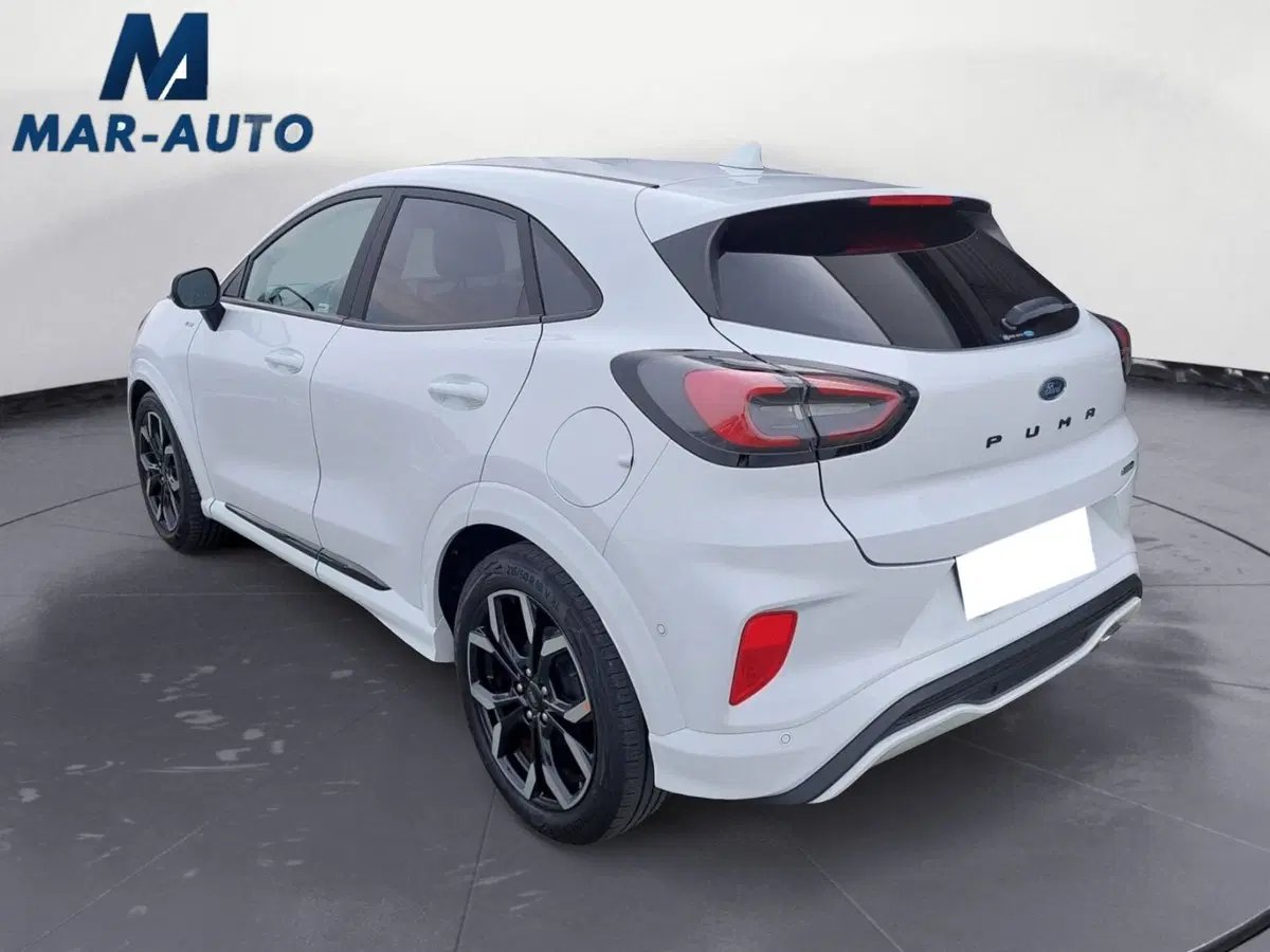 Ford Puma usata a Treviso (2)