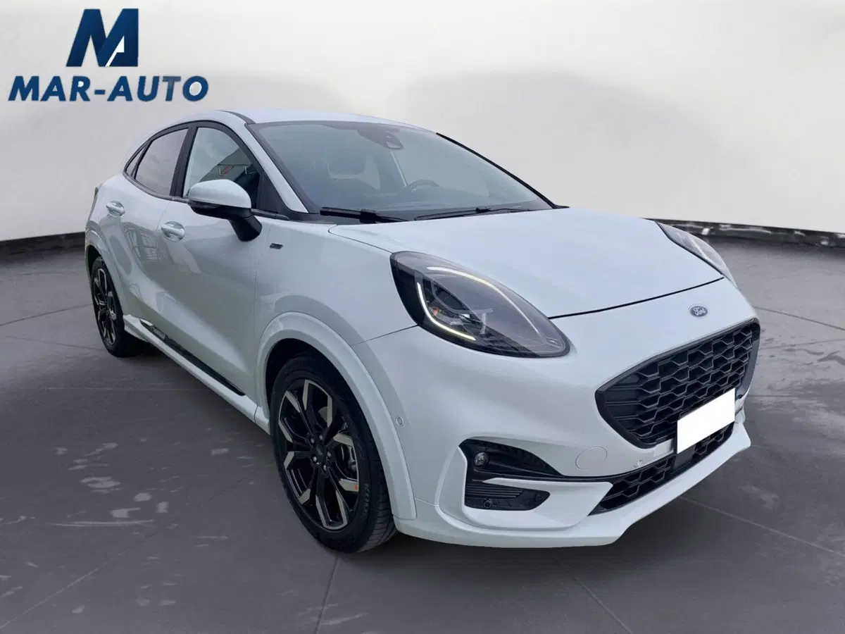 Ford Puma usata a Treviso (4)