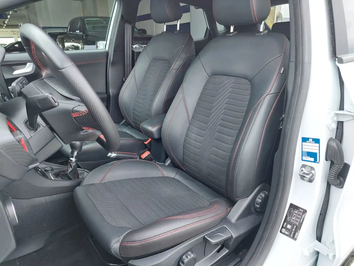 Ford Puma usata a Treviso (7)