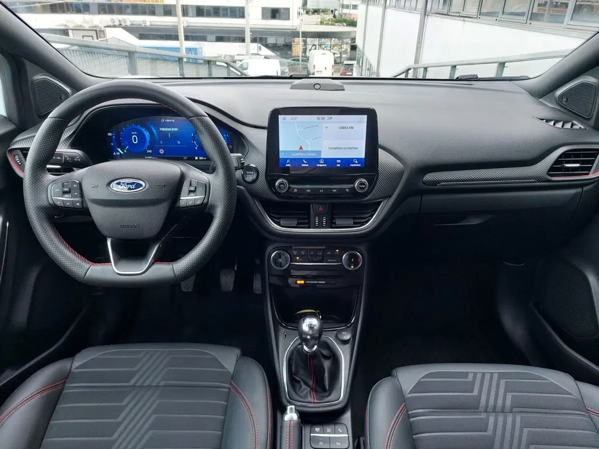 Ford Puma usata a Treviso (9)
