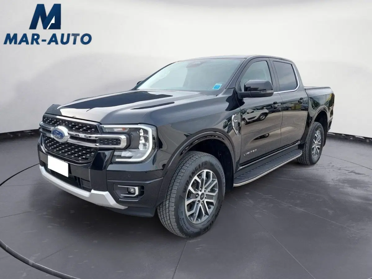 Ford Ranger Pick-up usata a Treviso